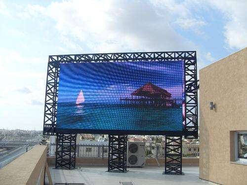 怎么樣是LED顯示屏老化？